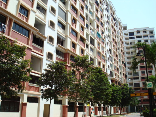 Blk 310 Canberra Road (Sembawang), HDB Executive #227592